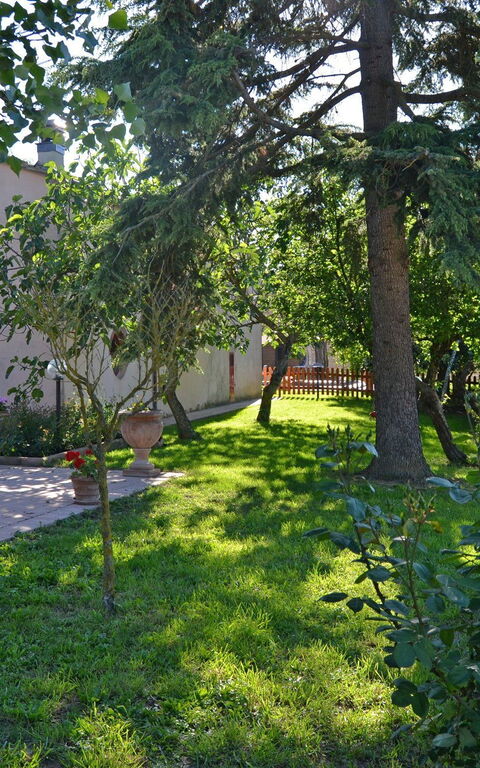 Casa Laura: Garden, Outdoor