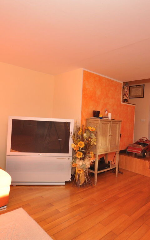 Casa Laura: Living Room