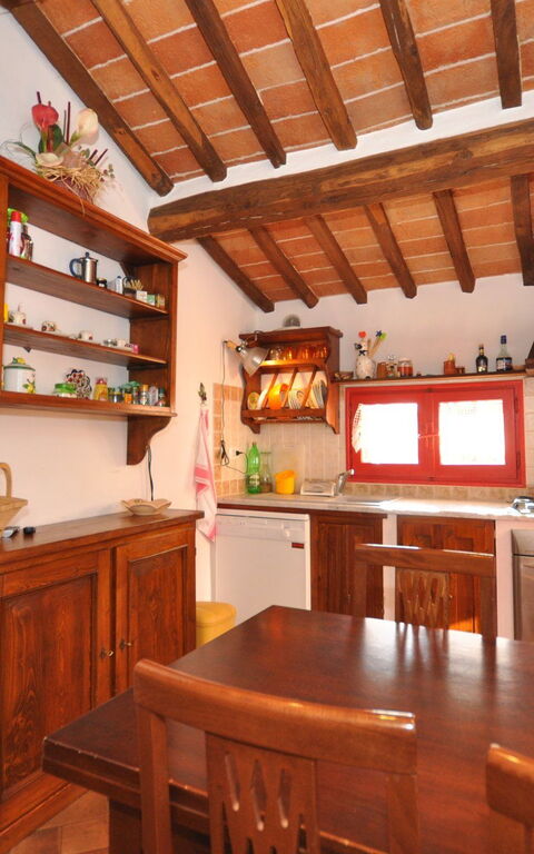 Casa Laura: Kitchen
