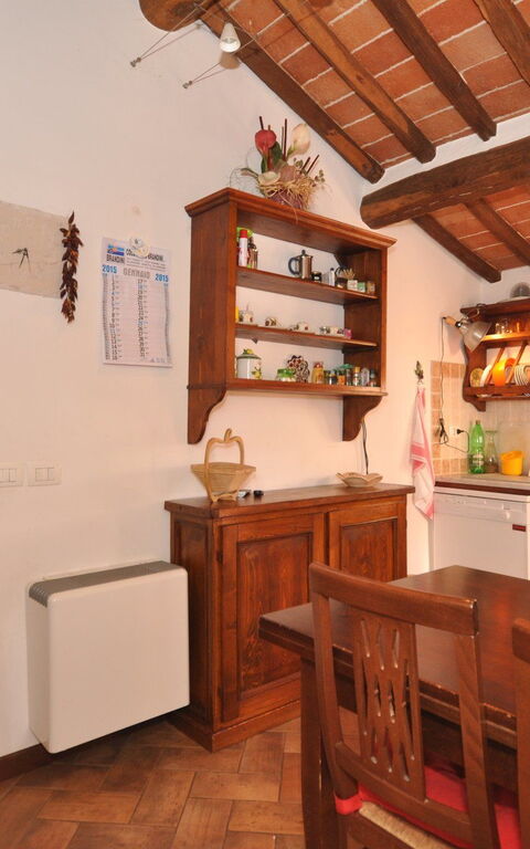 Casa Laura: Kitchen