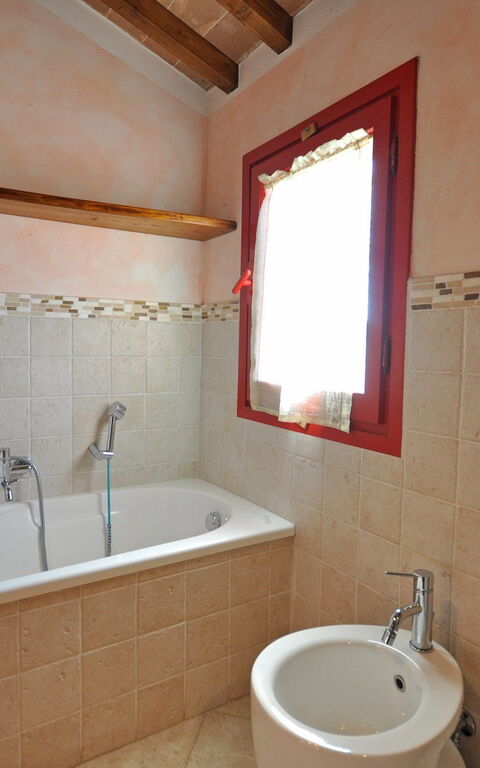 Casa Laura: Bathroom