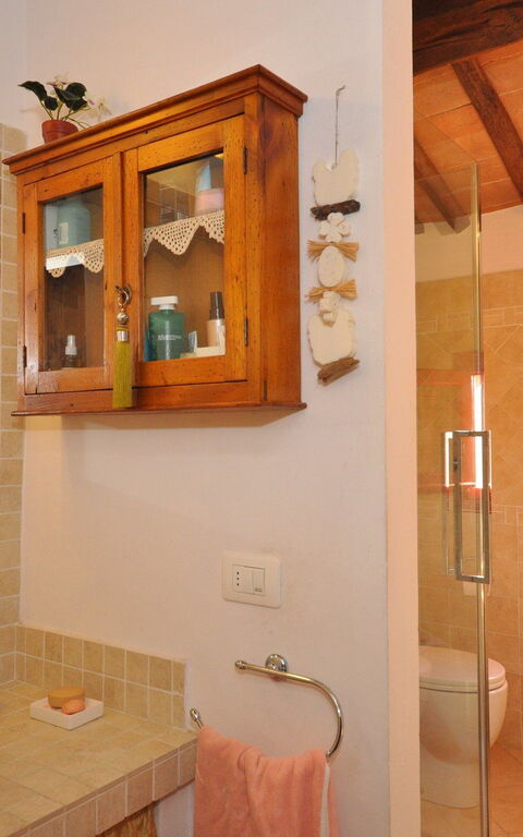 Casa Laura: Bathroom