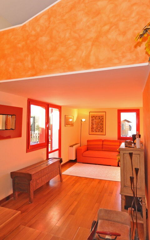 Casa Laura: Living Room