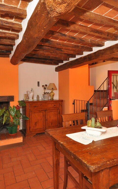 Casa Laura: Dining Room