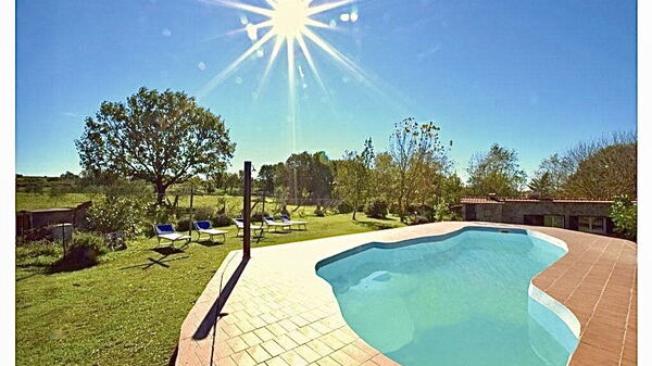 Funghi 2: Building Exterior, Garden, Outdoor, Pool