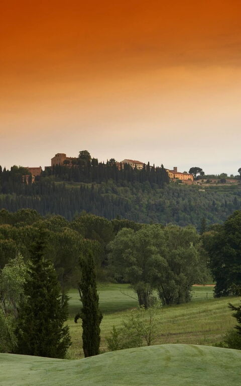Casale La Valle - Castelfalfi: Scenic View