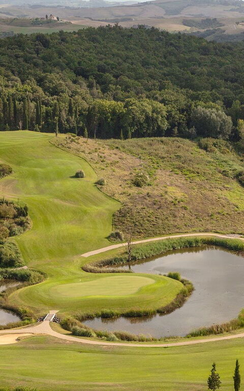 Casale La Valle - Castelfalfi: Scenic View