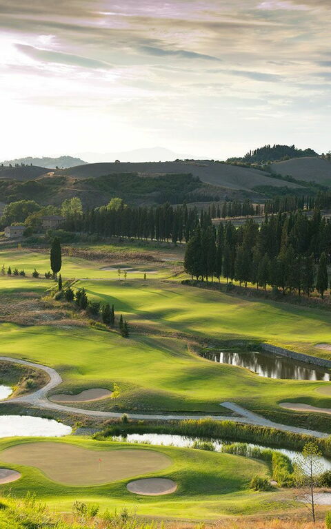 Casale La Valle - Castelfalfi: Scenic View