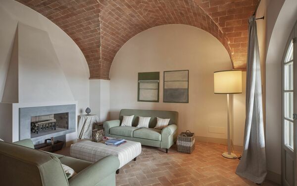 Accommodation La Valle 1 Castelfalfi