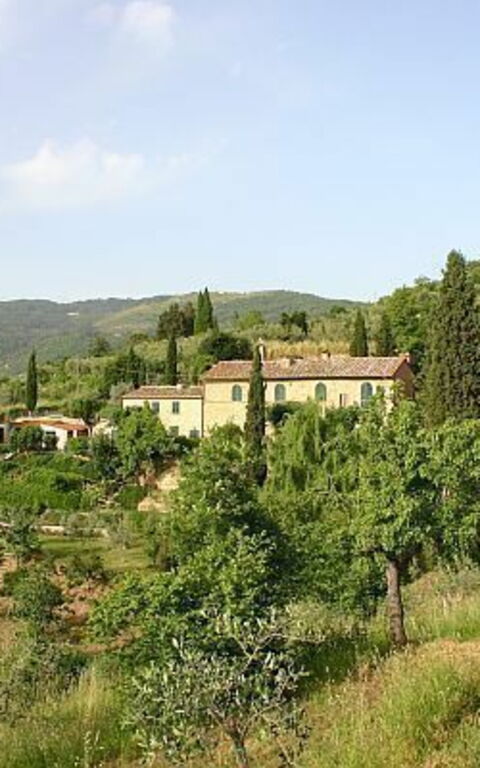 Casale Girifalco: Scenic View