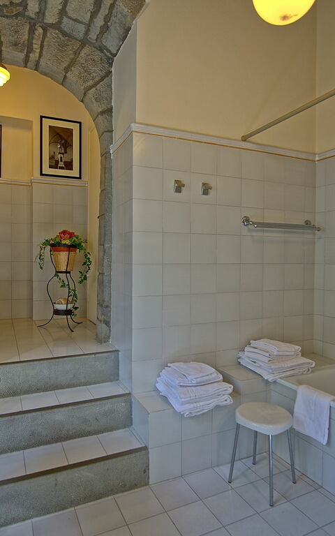 Casale Girifalco: Bathroom