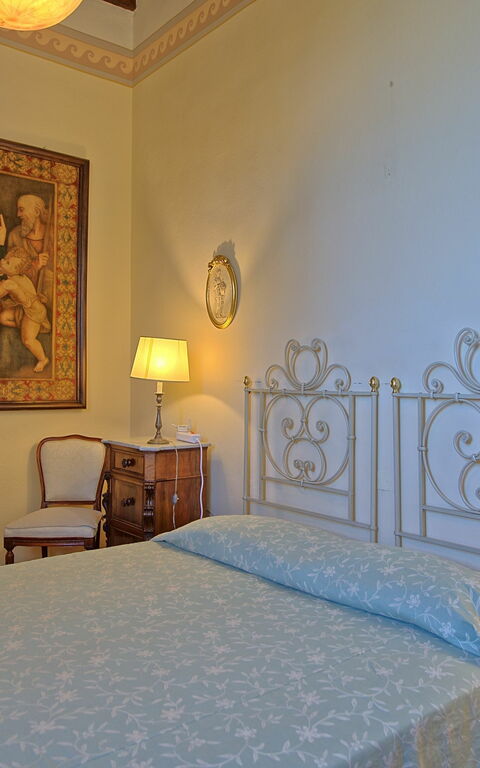 Casale Girifalco: Bedroom