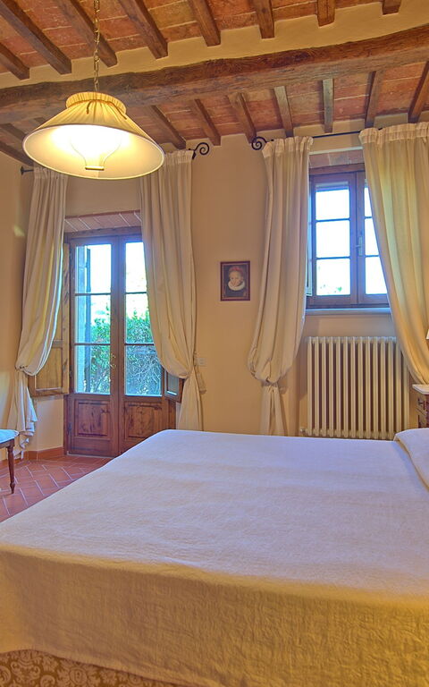 Casale Girifalco: Bedroom