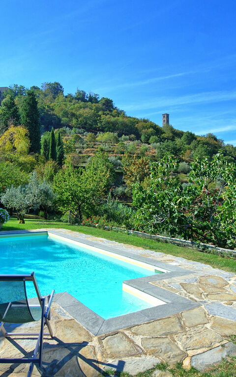 Casale Girifalco: Pool, Scenic View