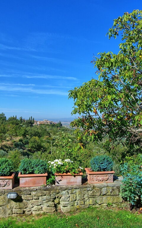 Casale Girifalco: Scenic View