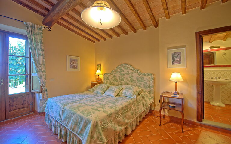 Casale Girifalco: Bedroom