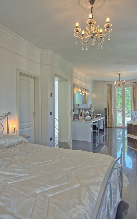 Villa Raffaela: Bedroom