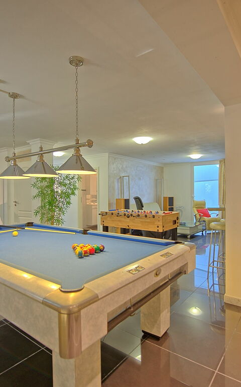 Villa Raffaela: Living Room