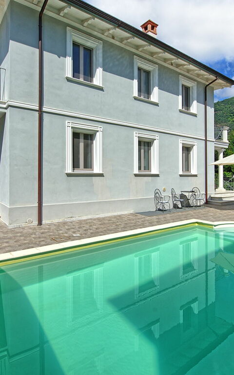 Villa Raffaela: Outdoor, Pool