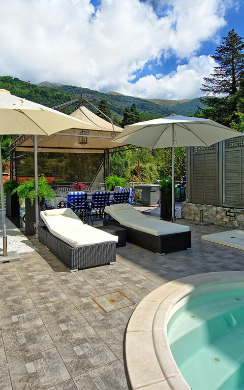 Villa Raffaela: Outdoor