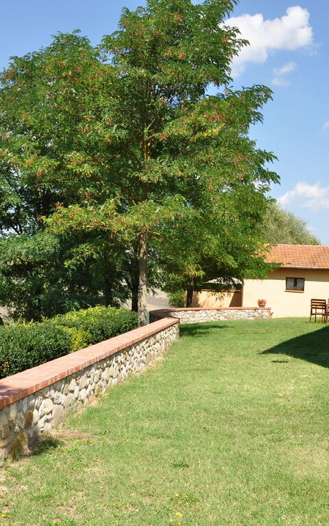 Le Querce Di Campocane: Garden