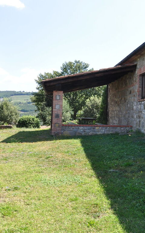 Le Querce Di Campocane: Garden