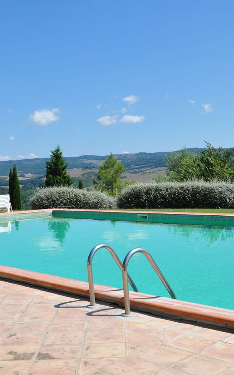 Le Querce Di Campocane: Pool