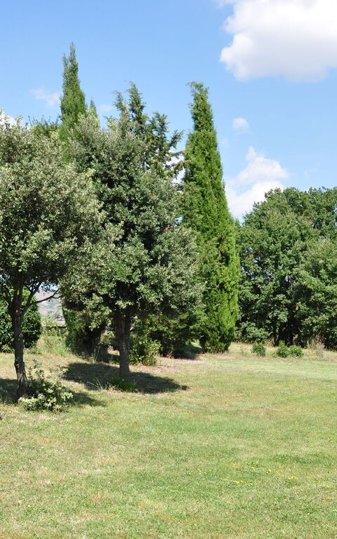 Le Querce Di Campocane: Garden