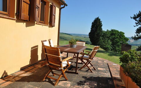 Accommodation Azzara: Outdoor