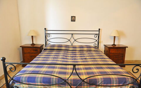 Accommodation Amiata: Bedroom