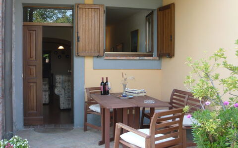 Accommodation Rufeno: Outdoor