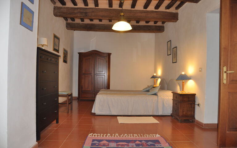 Accommodation Rufeno: Bedroom