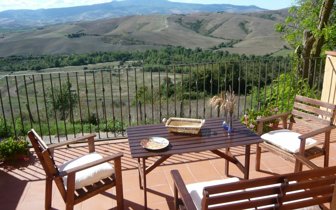 Accommodation Casetta: Outdoor