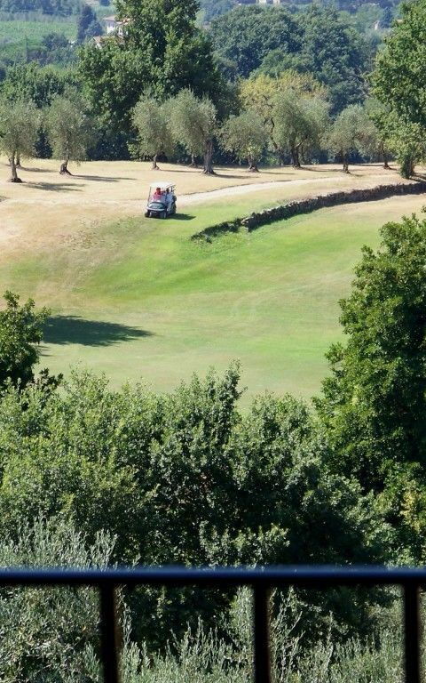 Antico Fienile: Garden