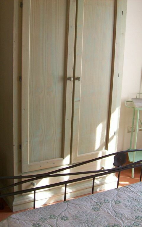 Antico Fienile: Bedroom