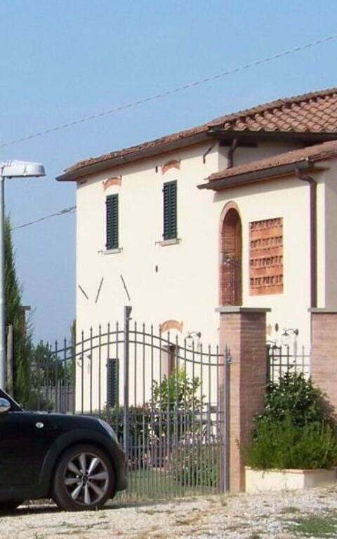 Antico Fienile: Building Exterior