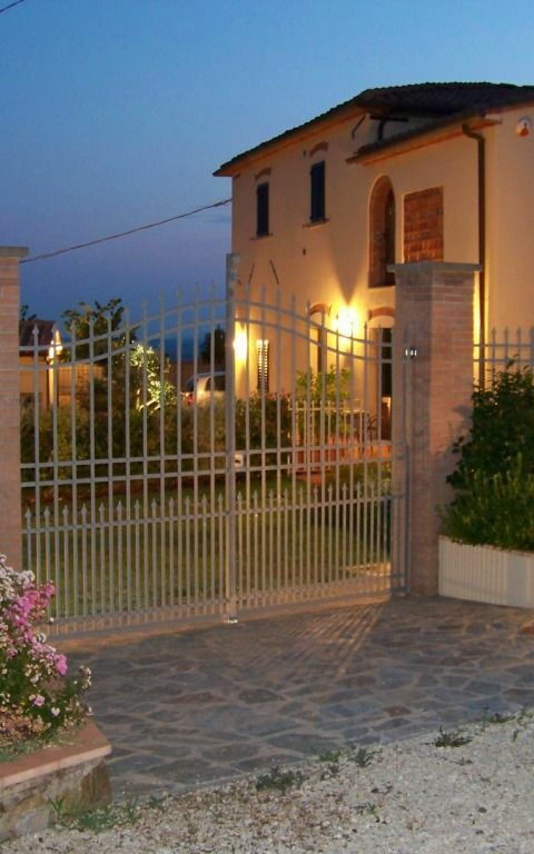 Antico Fienile: Building Exterior