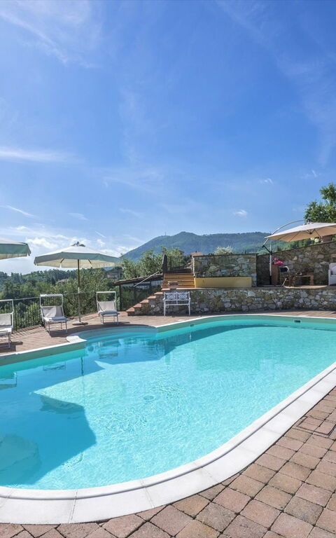 Villa Casalguidi: Pool