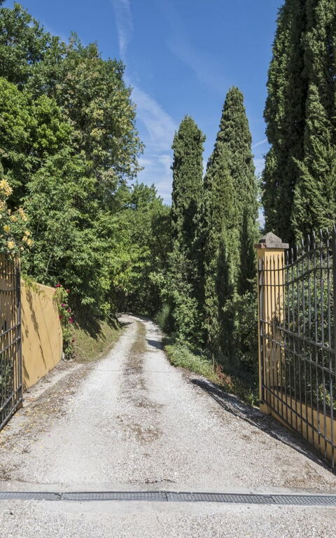 Villa Casalguidi: Garden