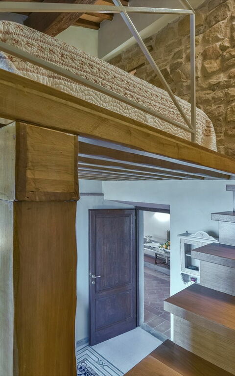 Villa Casalguidi: Room Detail