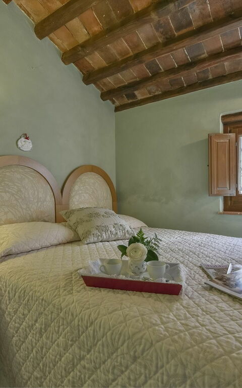 Villa Casalguidi: Bedroom