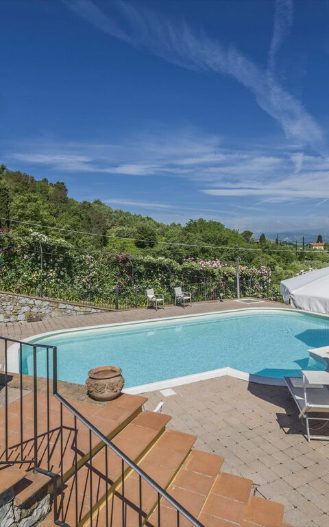 Villa Casalguidi: Garden