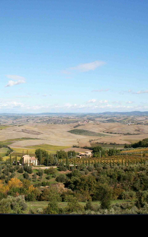Villa Montalcino: Scenic View