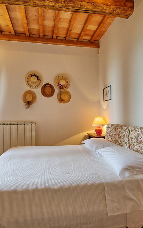 Villa Montalcino: Bedroom