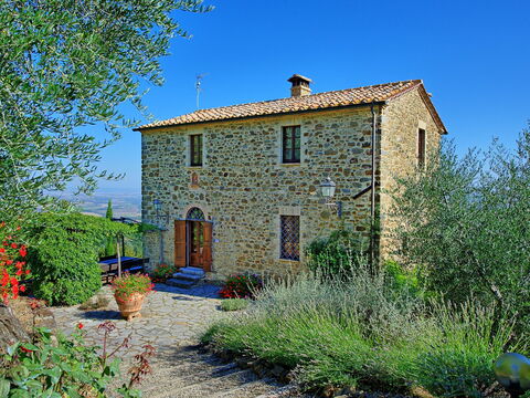 Villa Montalcino