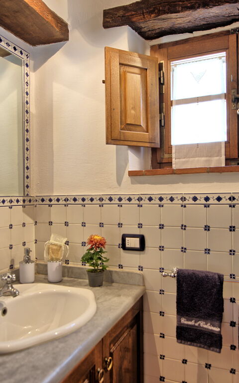 Antico Casale: Bathroom