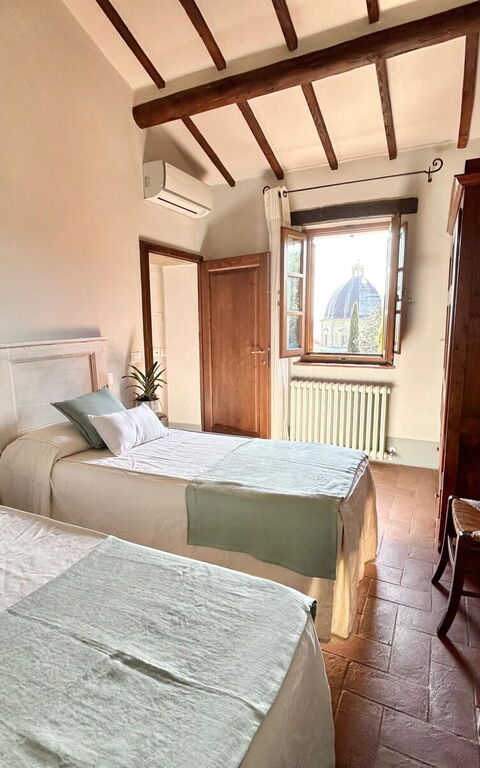 Antico Casale: Bedroom