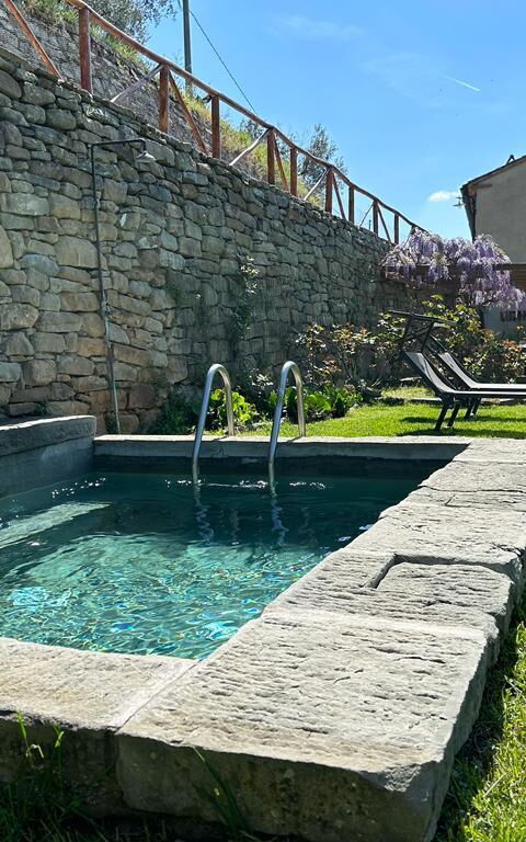 Antico Casale: Building Exterior, Garden, Outdoor, Pool