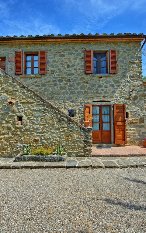 Antico Casale: Building Exterior, Outdoor
