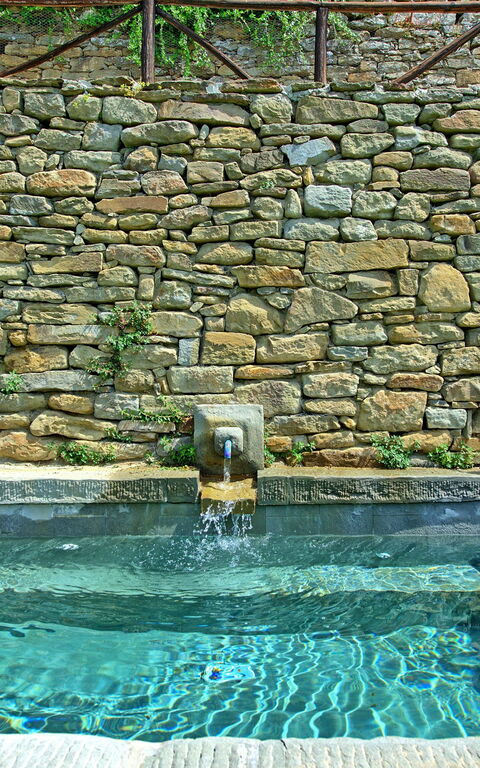 Antico Casale: Building Exterior, Outdoor, Pool